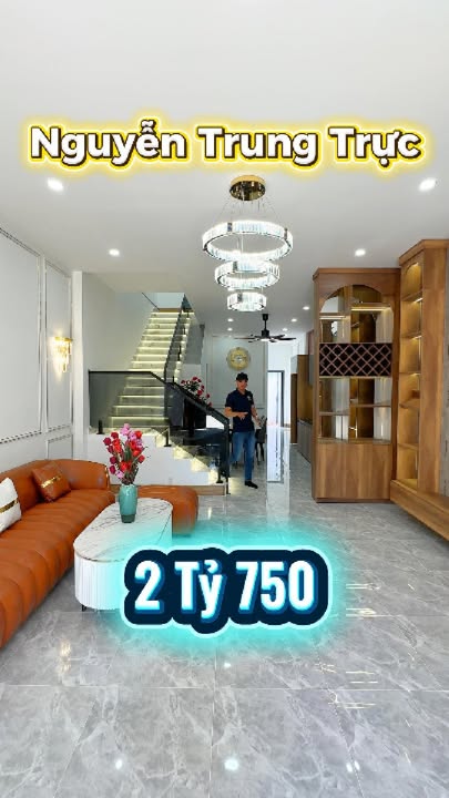 Nhà hẻm ô tô Nguyễn Trung Trực, Rạch Giá, 72m² giá 2.75 tỷ - Đầu tư sinh lời ngay!