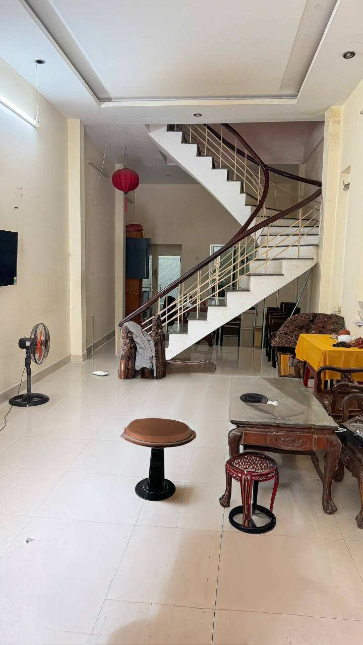 Nhà mặt tiền Trương Chí Cương 61m² giá 7 tỷ - Thiết kế hiện đại, vào ở ngay!