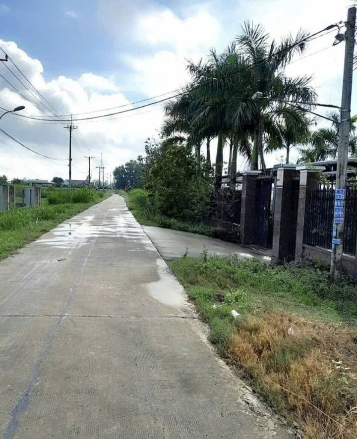 Nhà xưởng Phước Thạnh, Củ Chi 2.517m² giá 15 tỷ - Đầu tư sinh lời ngay!