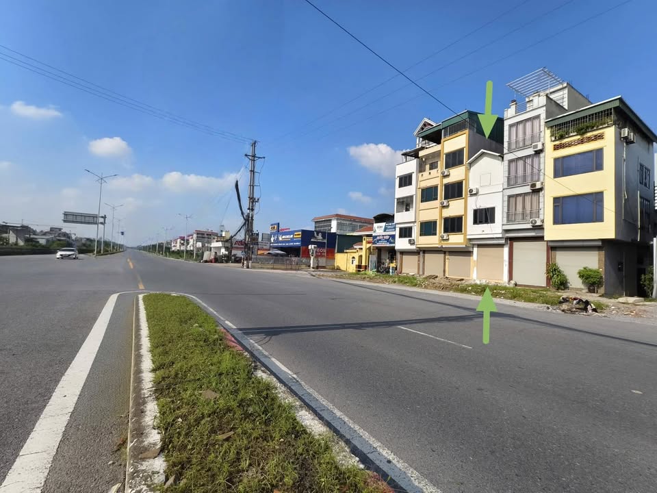 Nhà phố Quốc Lộ 1A Thanh Trì 30m² giá thỏa thuận - Đầu tư sinh lời hấp dẫn!