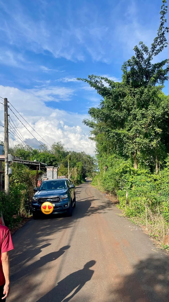 Đất thổ cư Hòa Hội, Xuyên Mộc 766.91m² giá 1.7 tỷ - Nở hậu, mặt tiền nhựa