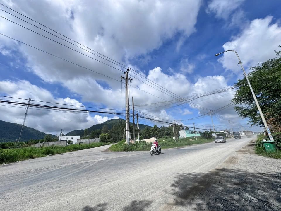 Đất nền Phú Mỹ - Tóc Tiên 150m² giá 1.35 tỷ - Vị trí tiềm năng, pháp lý rõ ràng!