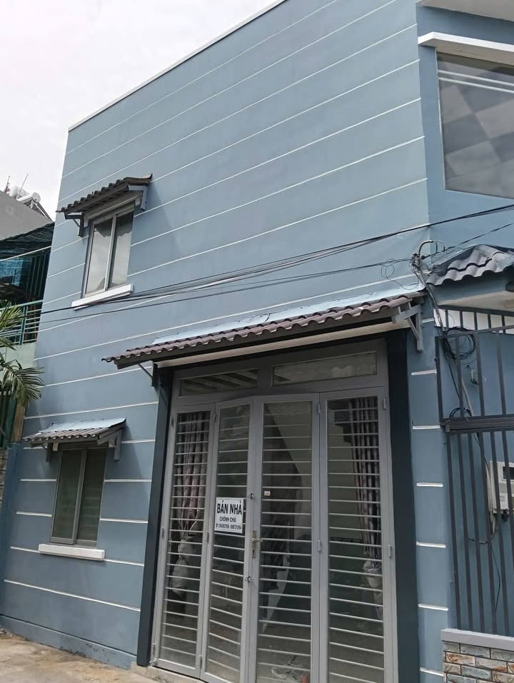 Nhà đẹp góc 2 mặt tiền Phường Thới An 33m² giá 1.99 tỷ - Thích hợp kinh doanh!