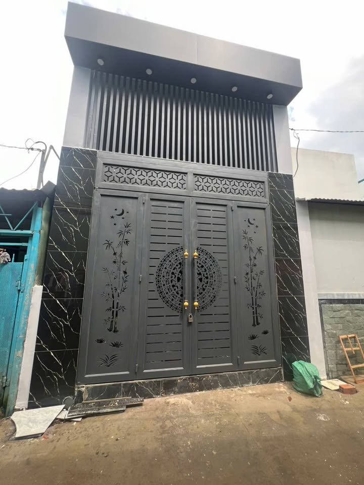 Nhà bán Bà Điểm, Hóc Môn 70m² giá 4.5 tỷ - Sẵn sàng vào ở ngay!