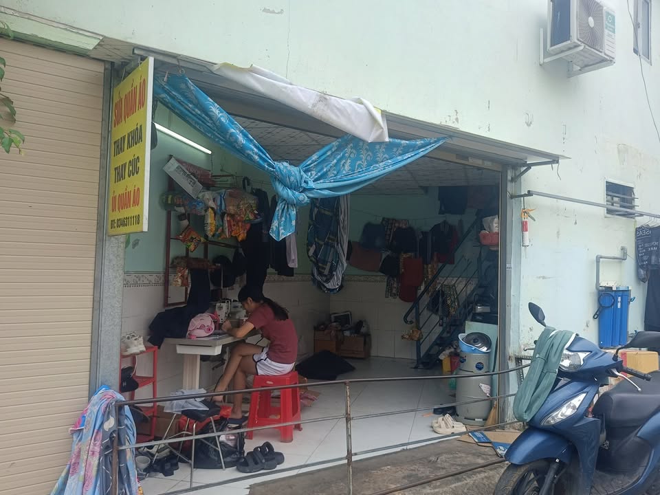 Nhà mặt tiền đường Huỳnh Thị Na, Hóc Môn 18m² giá 480 triệu - Cơ hội đầu tư hấp dẫn!