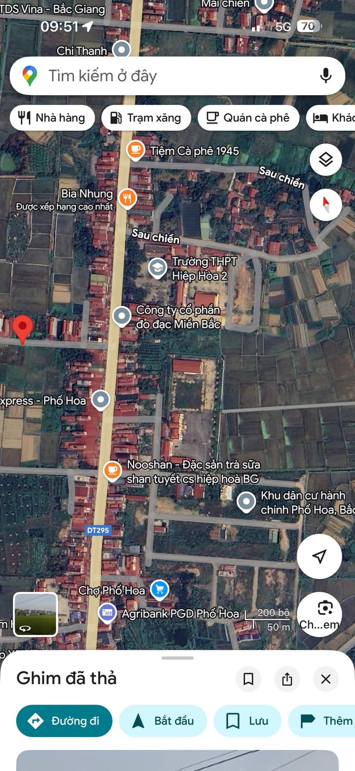 Đất nền TDP Tam Hợp, Bắc Lý, Hiệp Hòa 100m² giá chỉ 2.8 tỷ - Đầu tư sinh lời ngay!