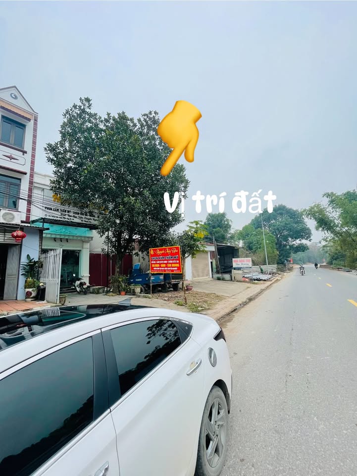 Đất nền tại Ngọc Thiện, Tân Yên 72m² giá 1.8 tỷ - Đầu tư sinh lời ngay!