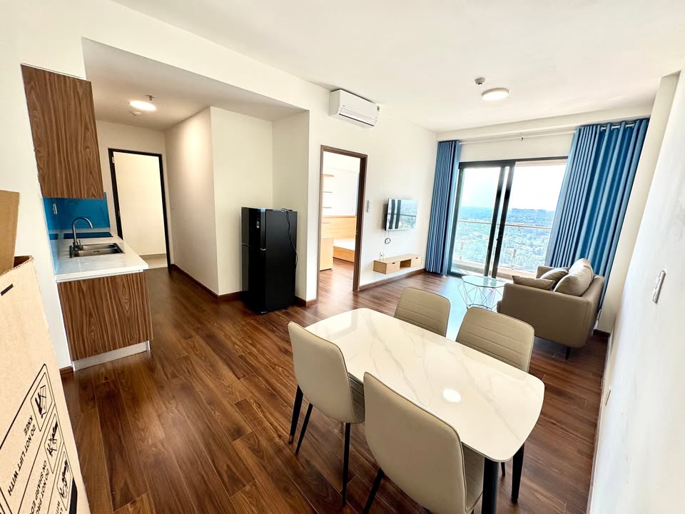 Căn hộ Akari Quận 8 75m² giá 12 triệu - Nội thất mới 100%