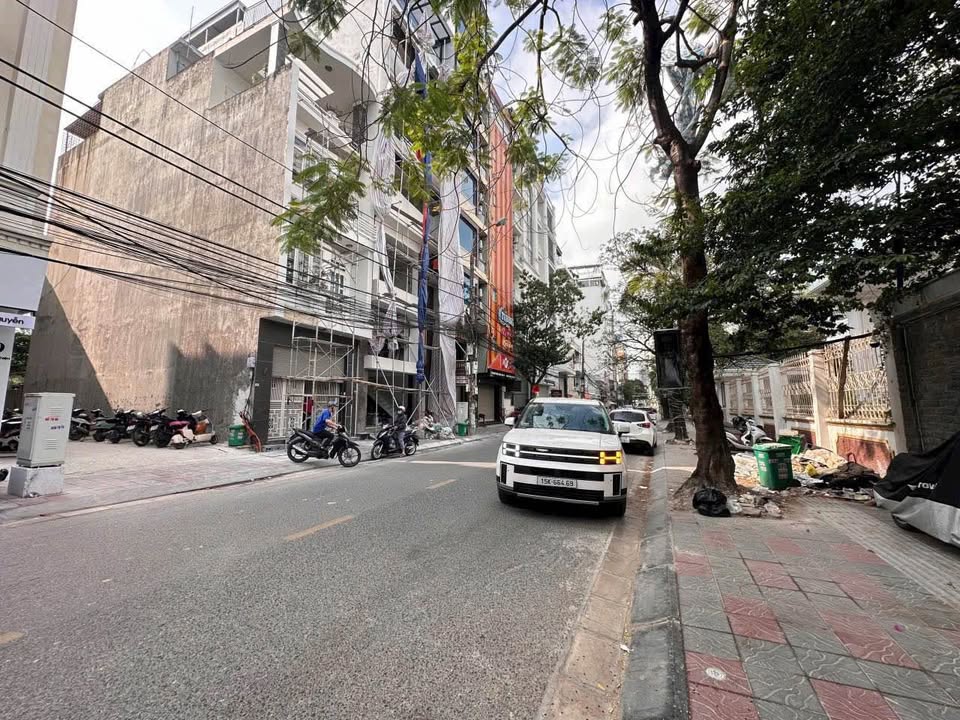 Căn hộ mặt đường Hoàng Thế Thiện Hải Phòng 140m² giá 20 tỷ - Vị trí đắc địa dành cho đầu tư!