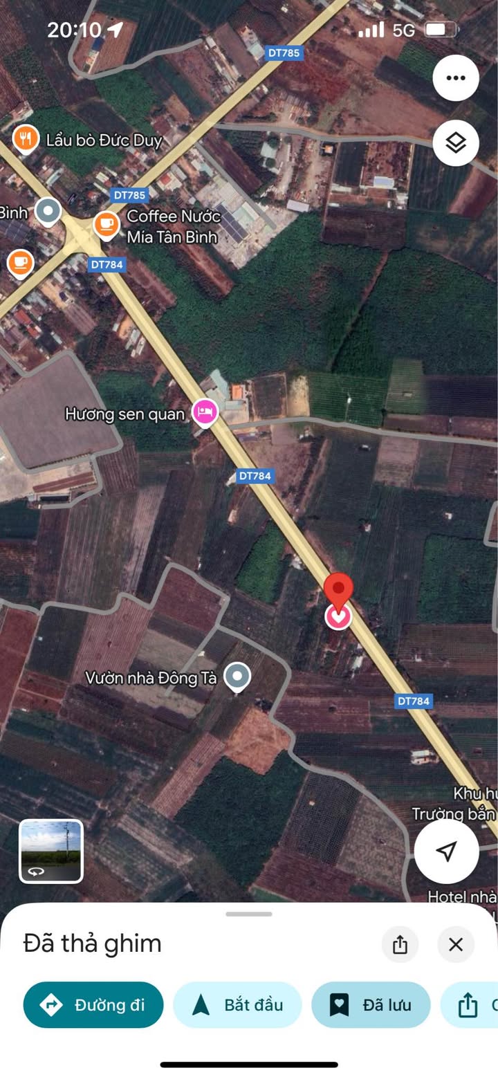 Đất nền 784 Ninh Sơn, Tây Ninh 850m² giá 3.9 tỷ - Đất chính chủ, không tranh chấp!