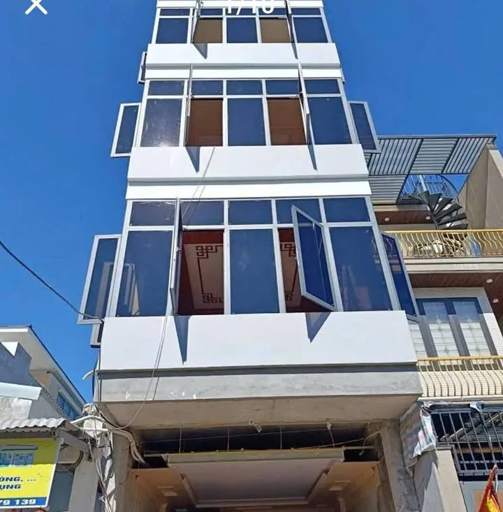 Căn hộ 4 tầng Ông Ích Khiêm 80m² giá 5 tỷ - Đầu tư sinh lời ngay!