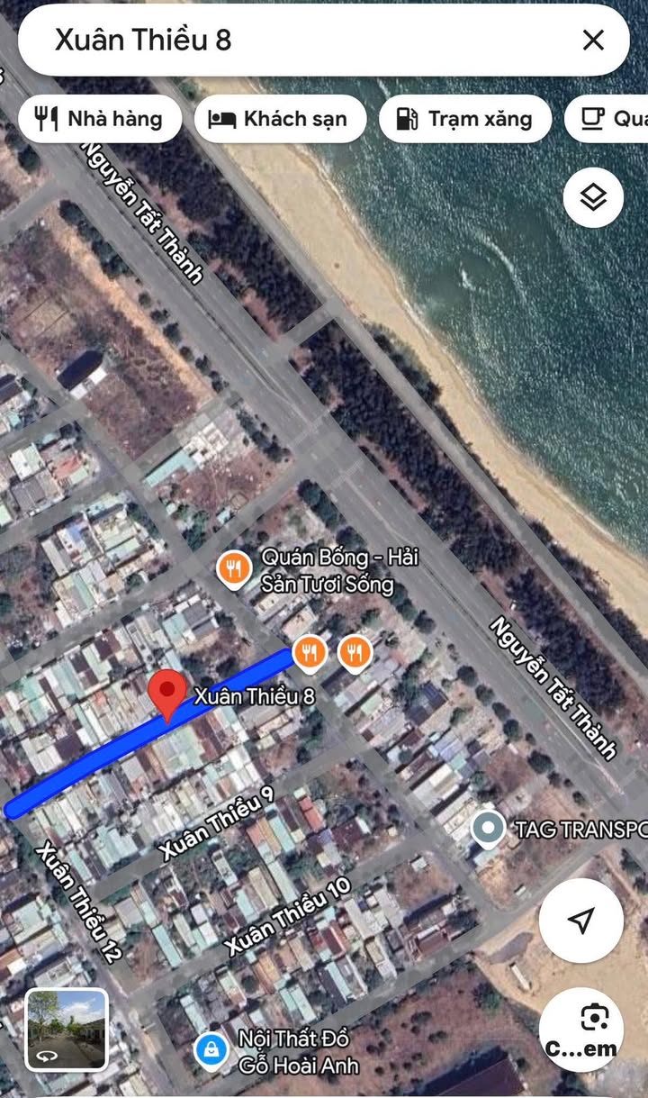 Đất nền Hòa Hiệp Nam Đà Nẵng 80m² giá 4.1 tỷ - Cơ hội đầu tư tuyệt vời!