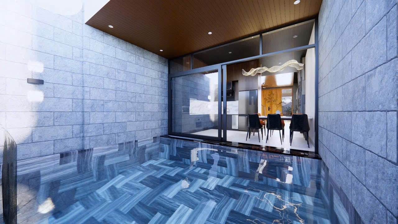 Cho thuê villa 3 tầng Hòa Hải 4PN/5WC giá 30 triệu - Không thể bỏ lỡ!