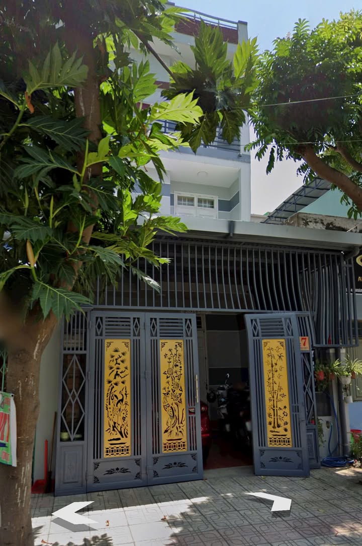 Nhà mặt tiền Hoàng Đạo Thúy, Đà Nẵng 110m² - Giá 7.9 tỷ, thương lượng tốt!