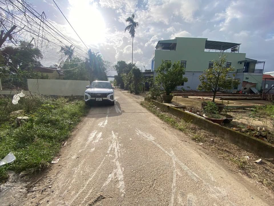 Đất Mặt Tiền Thị An Đà Nẵng 111m² giá 3 tỷ - Cơ hội đầu tư tuyệt vời!