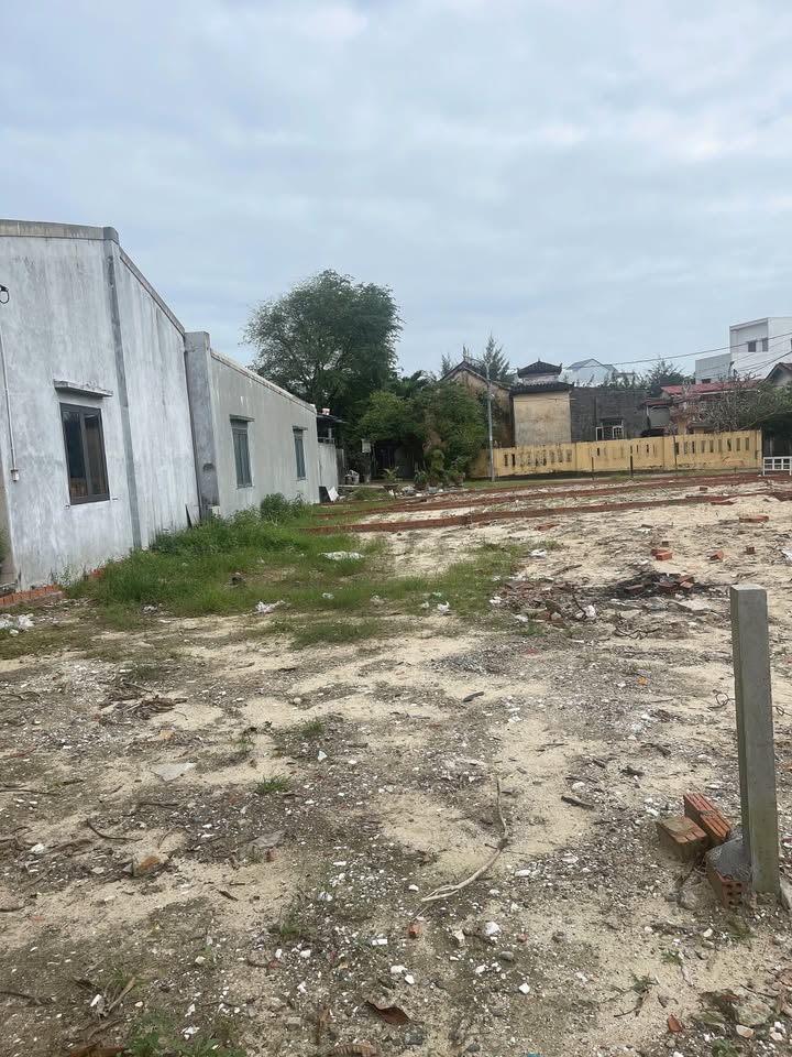 Đất nền Mộc Sơn, Hòa Hải, Ngũ Hành Sơn 88m² giá 4.8 tỷ - Sổ hồng chính chủ!