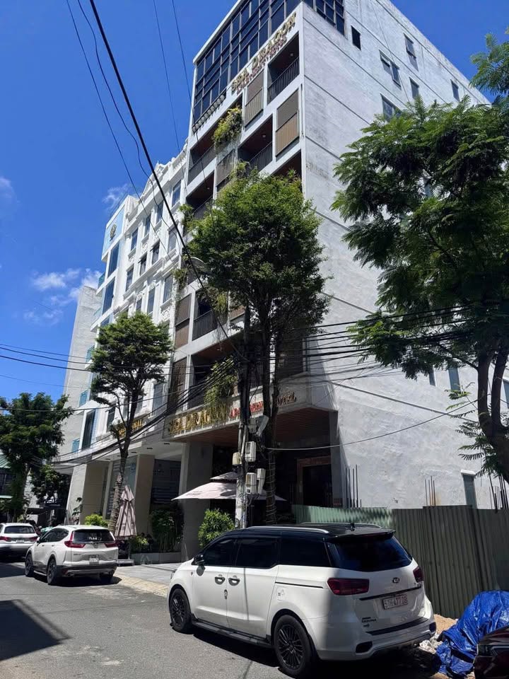 Nhà phố Bãi Biển Sơn Thuỷ Đà Nẵng 100m² giá 9.8 tỷ - Đầu tư sinh lời ngay!