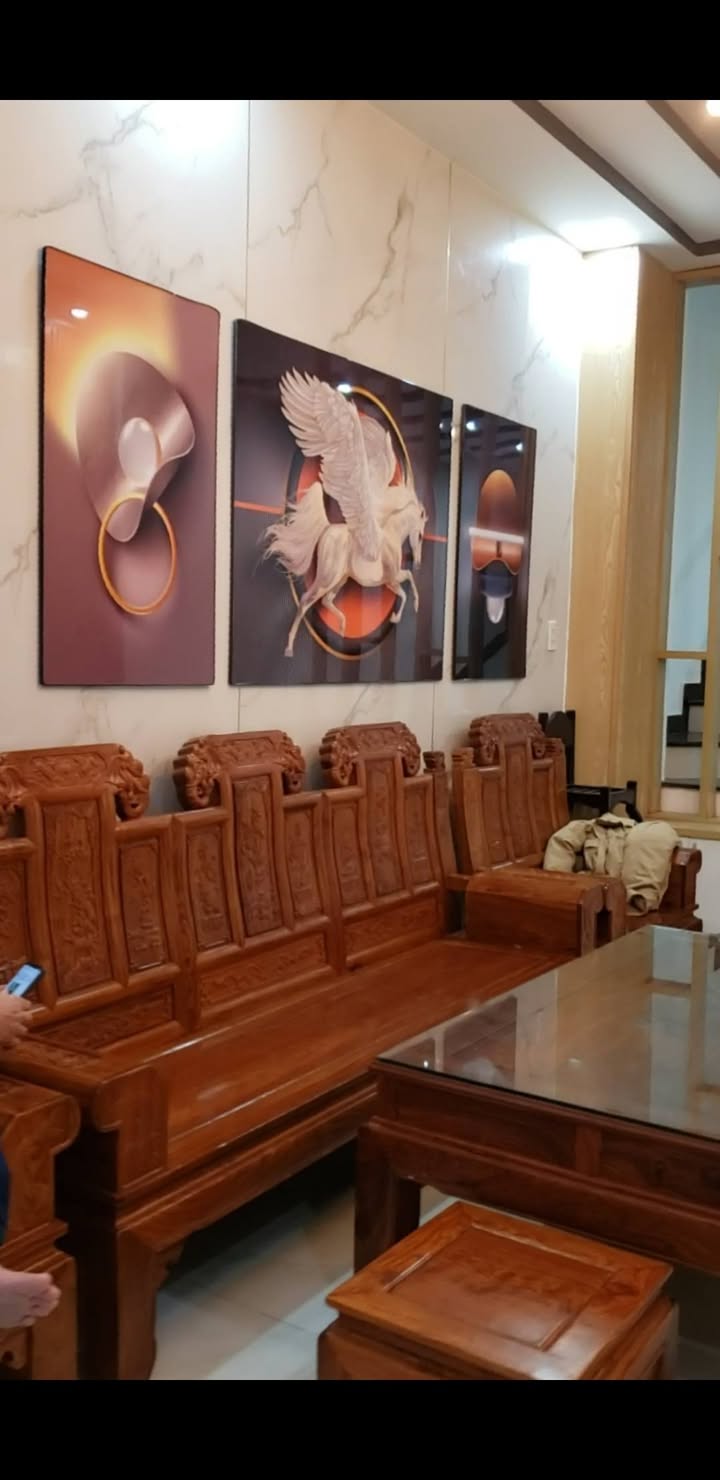 Nhà 4 tầng mới Đà Nẵng 101m² giá 5 tỷ - Sẵn sàng cho gia đình 3 thế hệ!