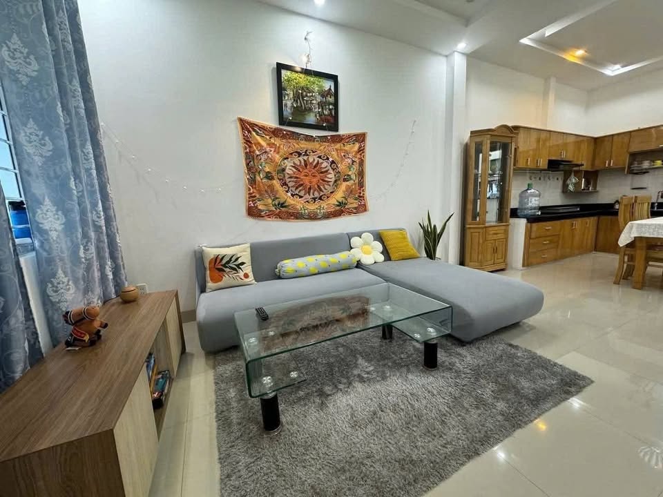 Nhà 2 tầng Chế Lan Viên, Đà Nẵng 76m² giá 8 tỷ - Gần biển Mỹ Khê!