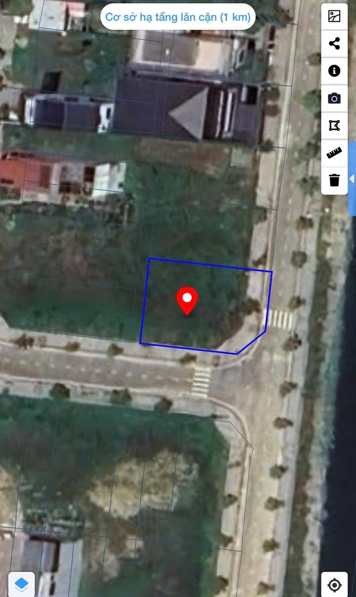 Đất nền lô góc 2 mặt tiền 384m² - Giá chỉ 9.216 triệu tại KĐT CIC8 Thủy Dương!