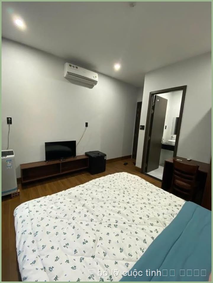 Phòng VIP cho thuê tại Khu đô thị Phú Mỹ An, 18m² giá chỉ 3.7 triệu - Nội thất đầy đủ!