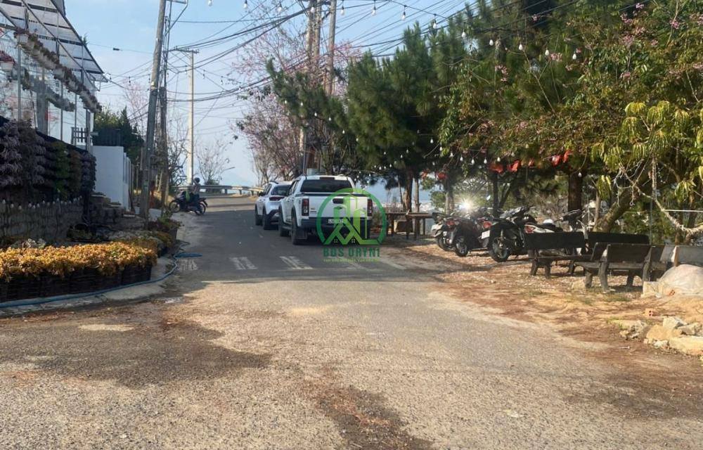 Đất nền đường Hùng Vương, P. Xuân Hương, Đà Lạt 203m² giá 26,5 tỷ - Cơ hội đầu tư sinh lời!