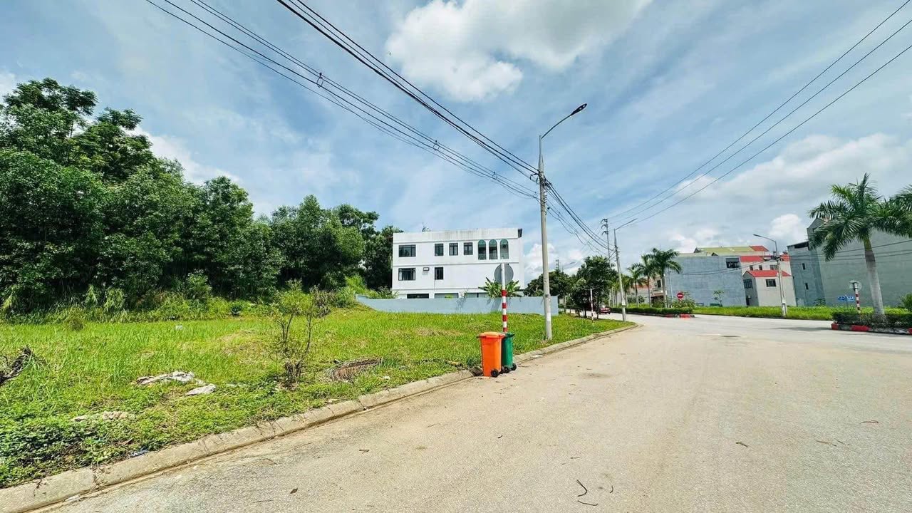 Biệt thự đường Lê Trọng Tấn, Hoàng Đồng 250m² giá 7.999 tỷ - Lưng tựa núi phong thủy tốt!