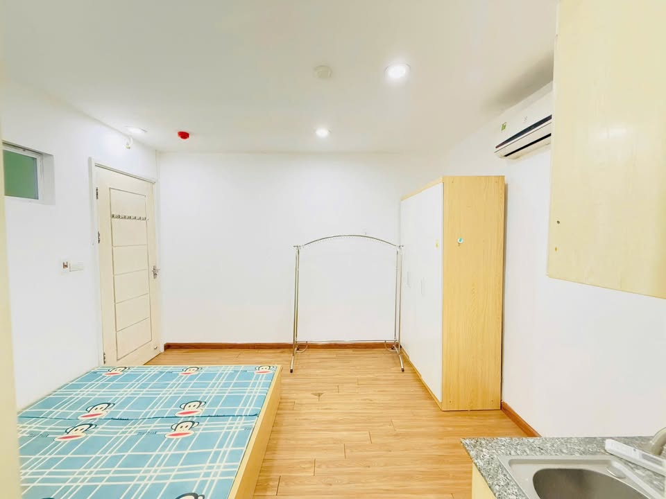 Phòng Studio cho thuê tại Ngõ 27 Lâm Hạ, Quận Long Biên - Giá chỉ 4 triệu/tháng!