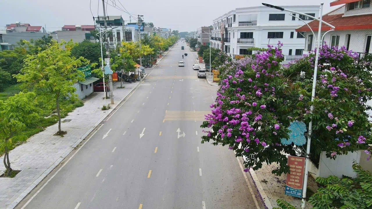 Đất nền KĐT Điện Nước Xuân Hoà, Phúc Yên 125m² giá 3 tỷ - Đầu tư sinh lời hấp dẫn!