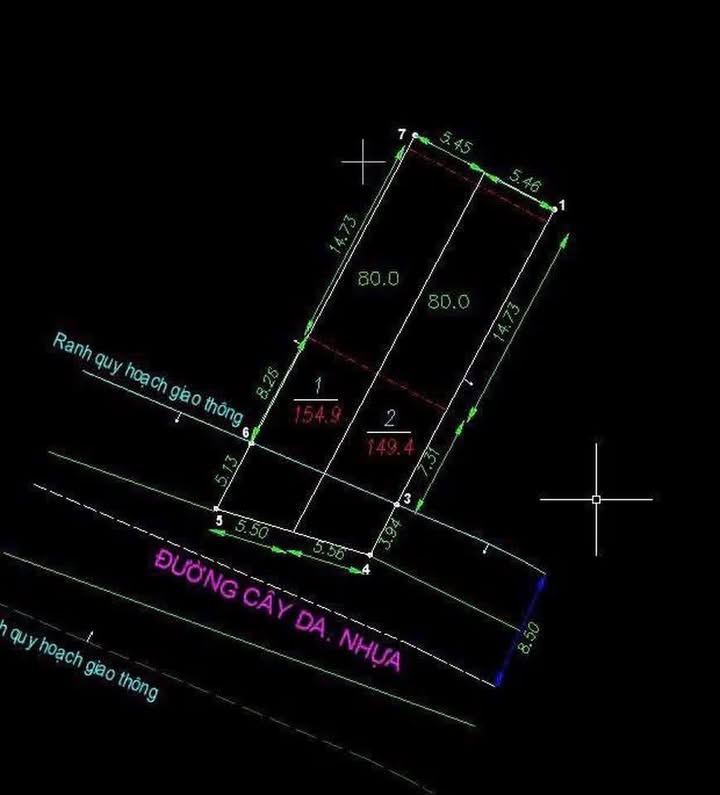 Đất mặt tiền đường Cây Da, Dĩ An 152m² giá chỉ 3.95 tỷ - Cơ hội đầu tư sinh lời!