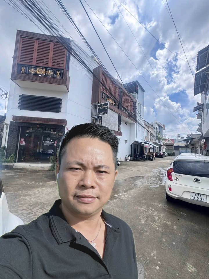 Nhà hẻm 291 Phan Bội Châu, Buôn Ma Thuột 116m² giá 3.7 tỷ - Khu dân cư văn minh, an ninh