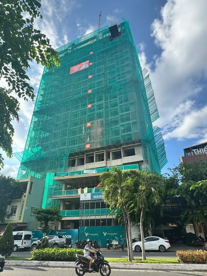 Căn hộ 2PN Chung cư Vista Residence Đà Nẵng 76m² giá 4.9 tỷ - Bàn giao trước Tết 2026!