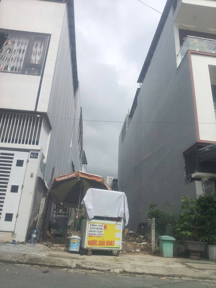 Đất nền đường Lương Thế Vinh, quận Sơn Trà, Đà Nẵng - 137m², giá 15 tỷ - Đầu tư sinh lời ngay!