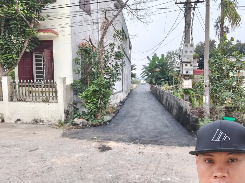 Lô đất Thù Du, Minh Tân 85m² giá 930 triệu - Đón sóng GA tàu sắp khởi công!