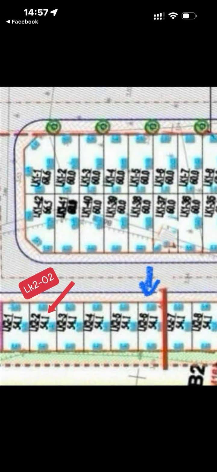 Đất Bờ Vải Kim Thư - Thanh Oai 54.1m² giá tốt - Cơ hội đầu tư tuyệt vời!