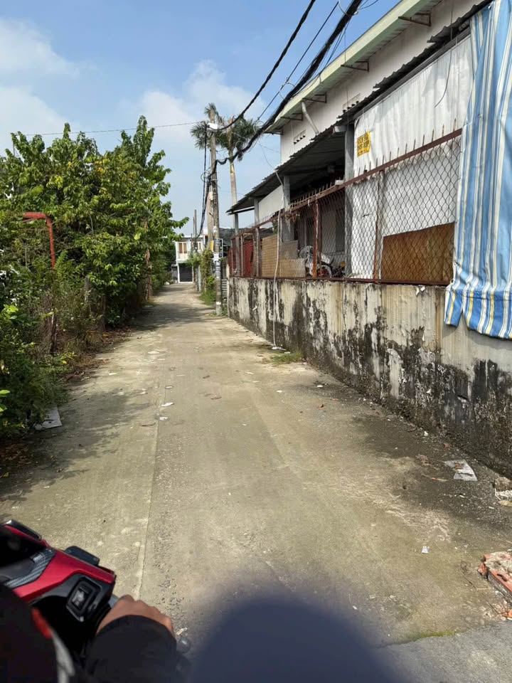 Đất nền An Phú Đông Q12 371m² giá 10.7 tỷ - Bán gấp, thương lượng mạnh!