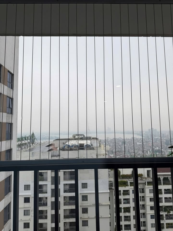 Căn hộ 6TH ELEMENT Tây Hồ 83m² giá 10 tỷ - View Hồ Tây siêu đẹp!