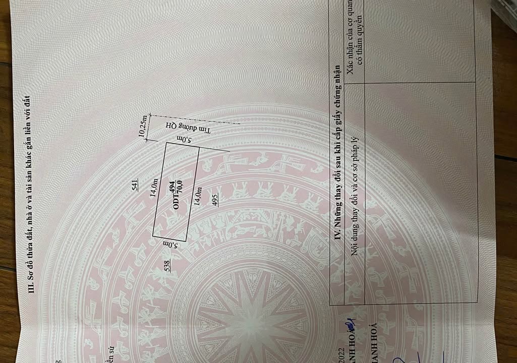 Đất nền đường Đồng Lễ, phường Đông Hải, 70m² giá 4 tỷ - Cơ hội đầu tư không thể bỏ lỡ!