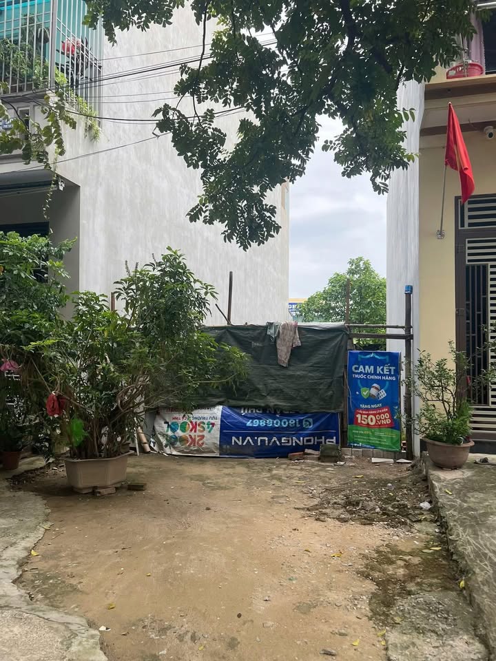 Lô đất đẹp 97m² tại Tây Ga, Phú Sơn, Thanh Hóa - Giá chỉ 3.5 tỷ!