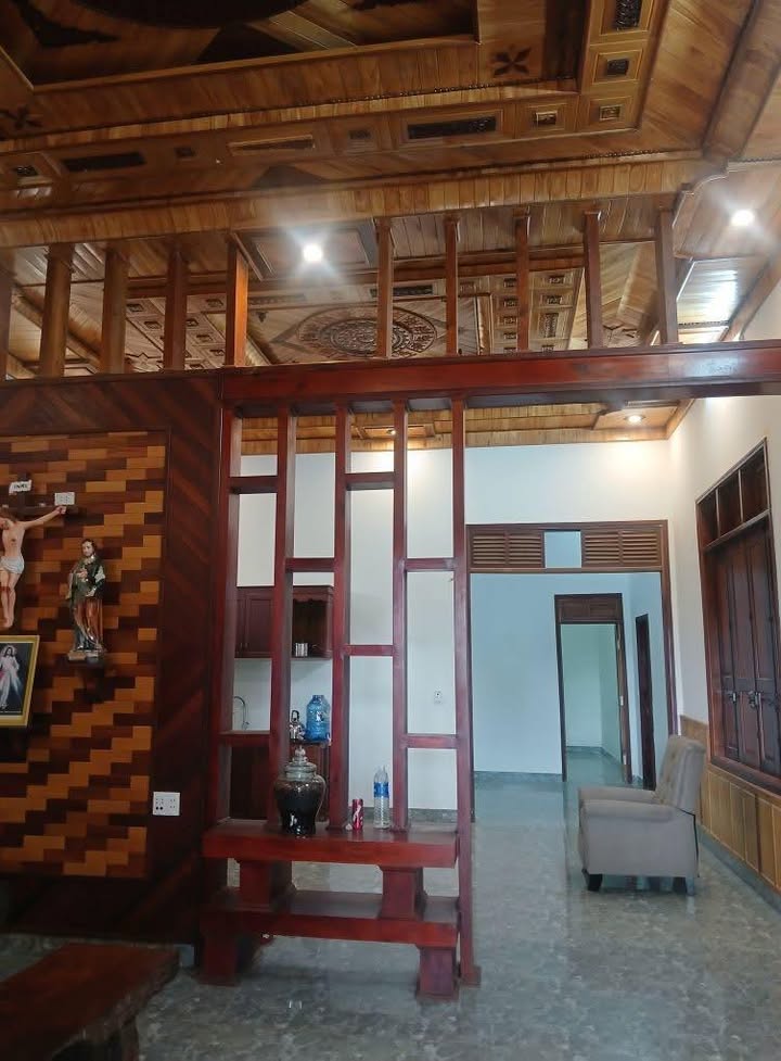 Nhà bán tại Đắk Lao, Đắk Mil 300m² chỉ 1.9 tỷ - Nhà bao đẹp, giá thương lượng!