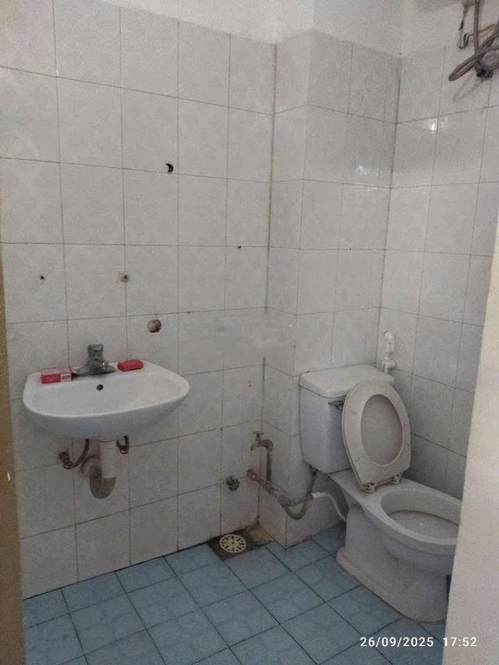 Nhà nguyên căn 28m² tại ngõ 624 Minh Khai, Quận Hai Bà Trưng - Giá chỉ 8.6 triệu/tháng!