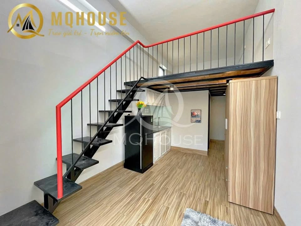 Chung cư mini Duplex Ngô Bệ Tân Bình - Full nội thất, giá tốt