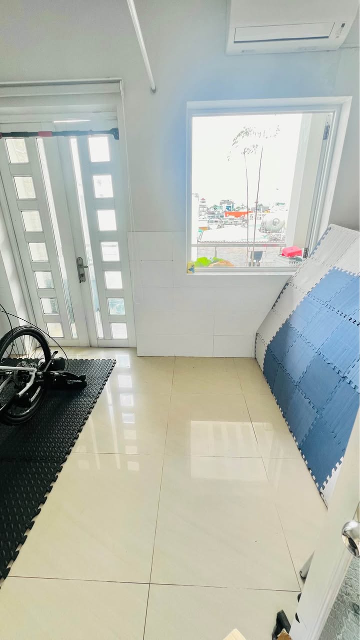 Phòng cho thuê đường Trần Khắc Chân, Quận 1 - Giá chỉ 4.2 triệu/tháng, thoáng mát, sạch sẽ!