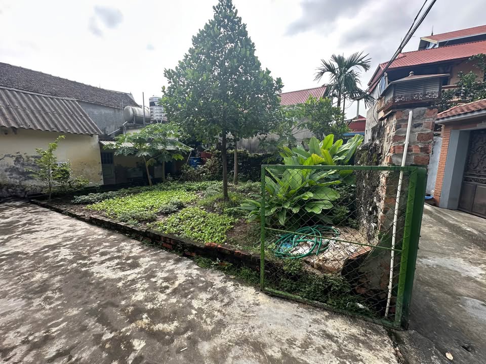 Đất lô góc Làng Chùa Thầy - Quốc Oai 54,6m² giá 3,16 tỷ - Sở hữu ngay ô đất đẹp!