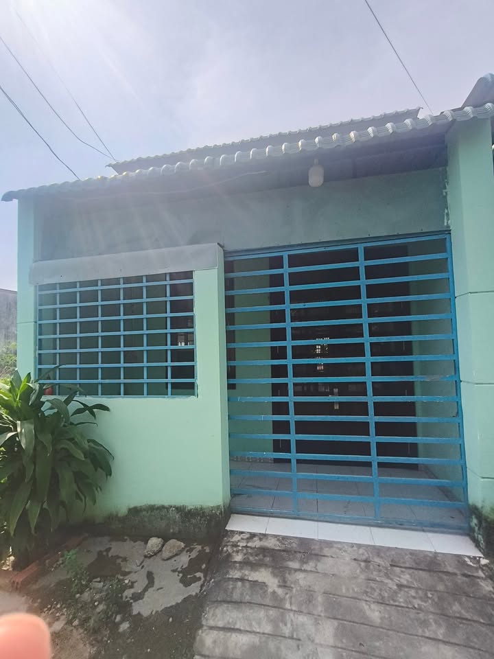 Nhà riêng Mỹ Hạnh Nam, Đức Hòa 120m² giá 1.45 tỷ - Sổ hồng chính chủ, hẻm thông thoáng!