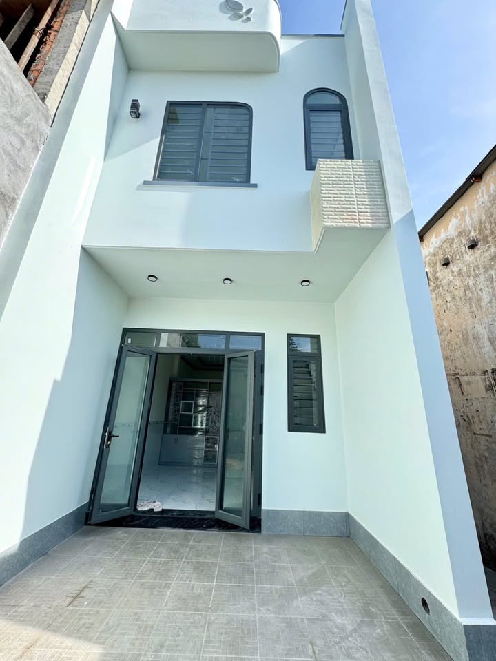 Nhà riêng 60m² tại Hóa An, Biên Hoà giá 2.65 tỷ - Sổ đỏ chính chủ!