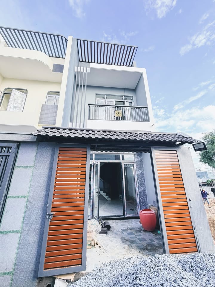 Nhà đẹp Phường Hóa An, Biên Hòa 64m² giá 2.65 tỷ - Sổ riêng chính chủ