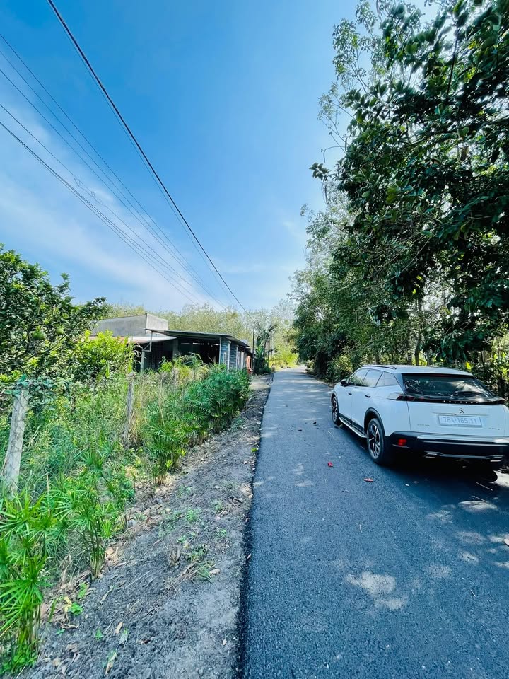 Đất nền An Nhơn Tây Củ Chi 2148m² - Vị trí đẹp, xây dựng tự do!