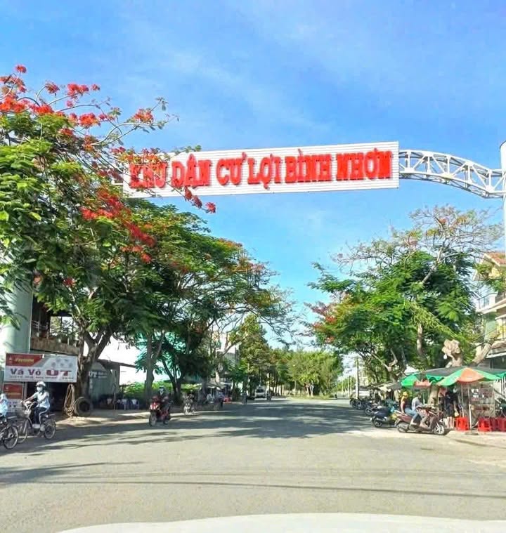 Đất nền KDC Lợi Bình Nhơn, Tân An 64m² giá 1.3 tỷ - Sổ hồng riêng, thương lượng