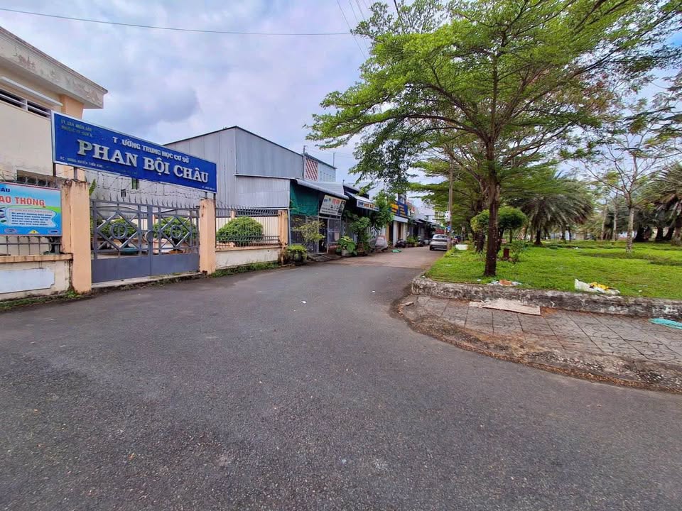 Bán đất hẻm 2m Phường An Xuyên Cà Mau 54m² - Giá chỉ 600 triệu!